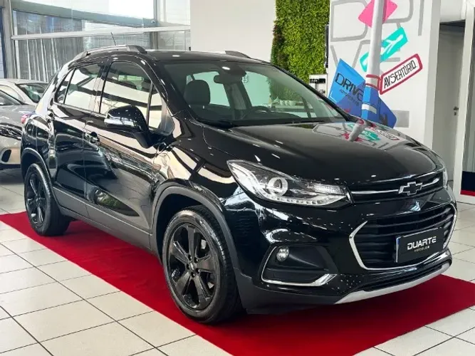 Chevrolet Tracker Midnight 1.4 Turbo Flex Aut. 2019