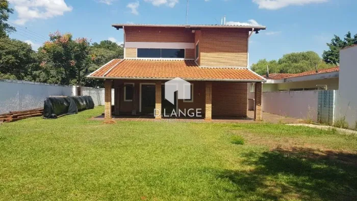 Casa à venda e para alugar em Campinas, Bosque de Barão Geraldo, com 5 quartos, com 345 m²