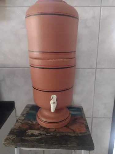 Filtro de barro