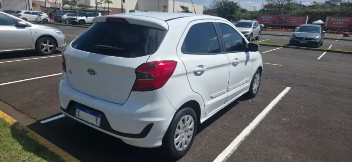 Ford KA 1.0 Se/se Plus Tivct Flex 5P 2020