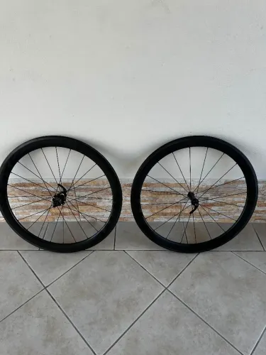 TORRANDO !!!PAR DE RODAS ELITE WHELS  ELITE 50 SPEED  CLINCHER (NAO FREIOS A DISCO )