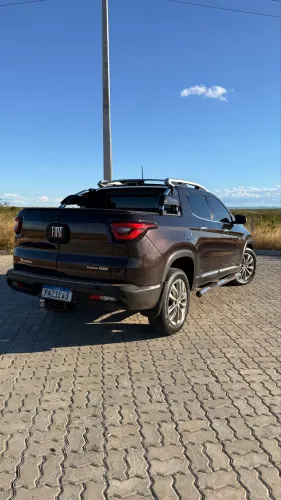 Fiat Toro Ranch 2.0 16V 4X4 Diesel Aut. 2020