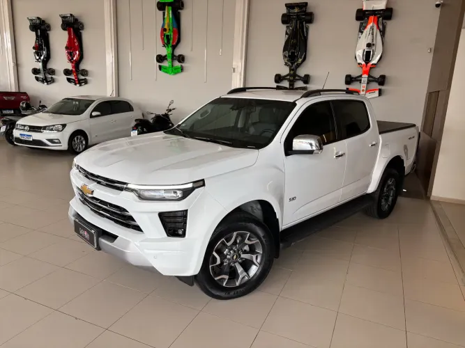 Chevrolet S10 Pick-up LTZ 2.8 TDI 4X4 CD Dies.aut 2026