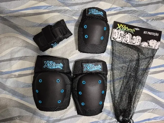 Kit Proteção de Esportes