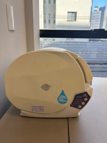 Autoclave Cristófoli Amora 5L - Excelente Estado