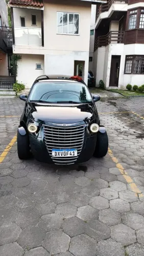 Chrysler PT Cruiser Classic 2.4 16V 143cv 4P 2007