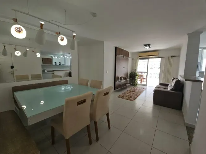 Apartamento alto padrao para locação de 03 dormitórios na Aviação - Praia Grande - SP