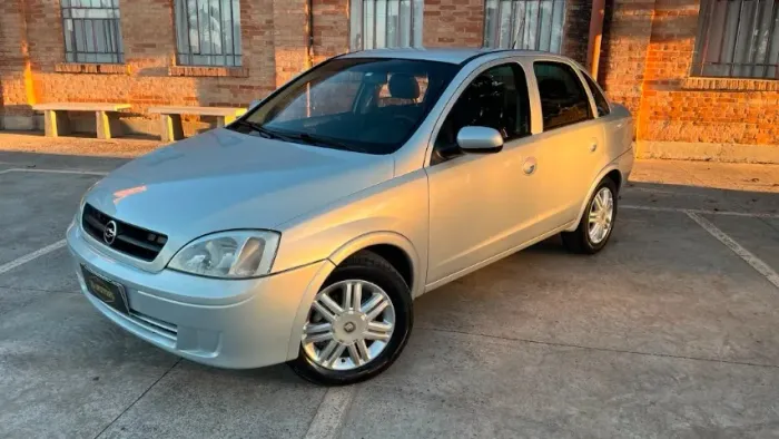 Chevrolet Corsa Sedan 1.0 MPFI 8V 71cv 4P 2003