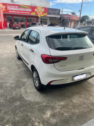 Fiat Argo 1.0 6V Flex. 2021
