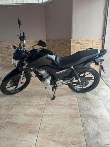 Moto cg Fan 160 flex