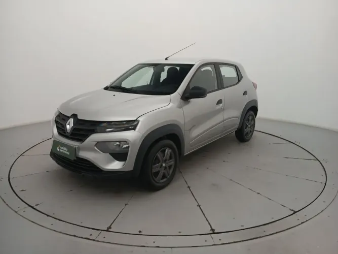 Renault Kwid 1.0 Zen 2026