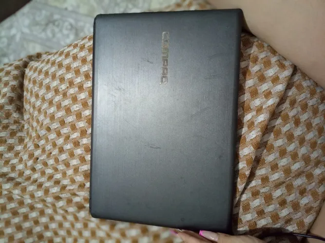 Título: Notebook Compaq Completo - Sem Defeitos
