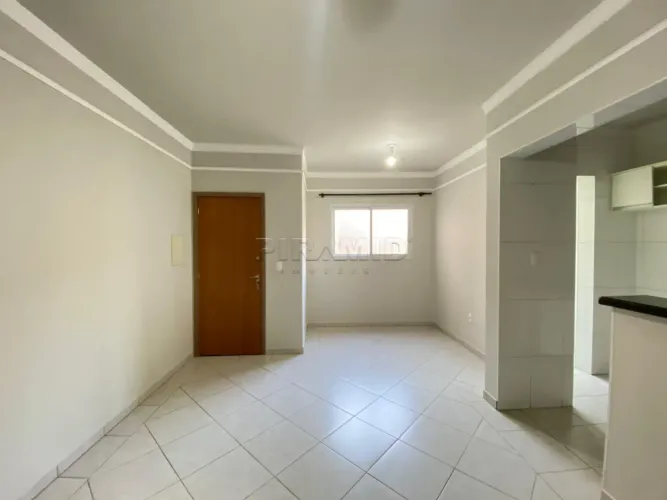 Apartamento padrão com 55,86m², Bairro Jardim Irajá, (Zona Sul), em Ribeirão Preto/SP: