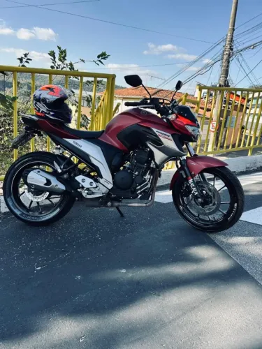 Yamaha Fazer 250cc