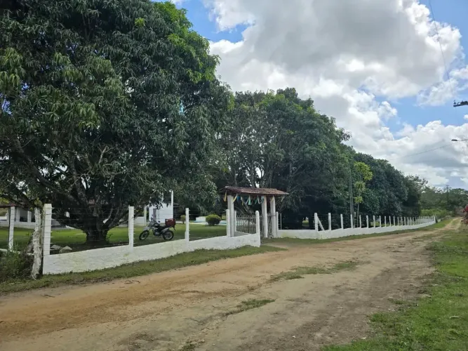 Excelente Sitio em Amélia Rodrigues