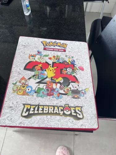 Figurinhas Pokémon