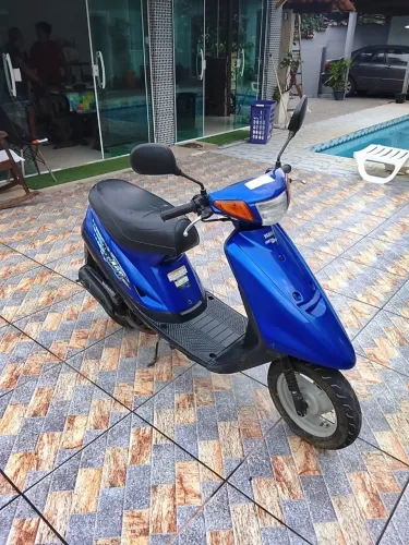 Vendo Yamaha jog 50cc