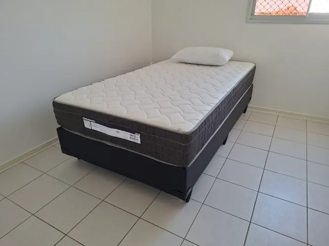 Cama Box Solteiro Extra Ortobom Pró-Saude Superpocket