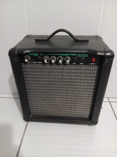 Amplificador Guitarra Moog Gs20