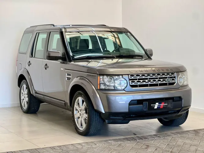Land Rover Discovery3 S 2.7 4X4 TDI Diesel Aut. 2011