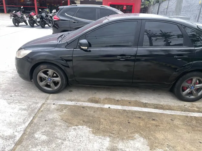Ford Focus 1.6 S/se/se Plus Flex 8v/16v 5P 2012