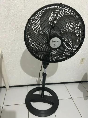 Ventilador que não liga