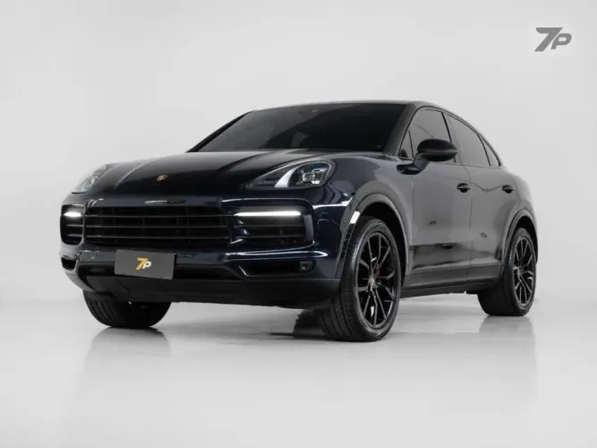 Porsche Cayenne 3.0 Turbo V6 340cv 2020