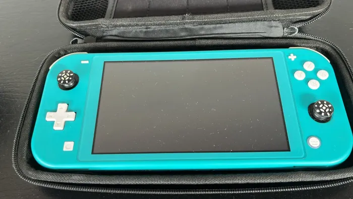 Nintendo Switch Lite Desbloqueado