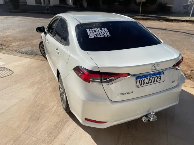 Toyota Corolla XEI 2.0 Flex 16V Aut. 2020