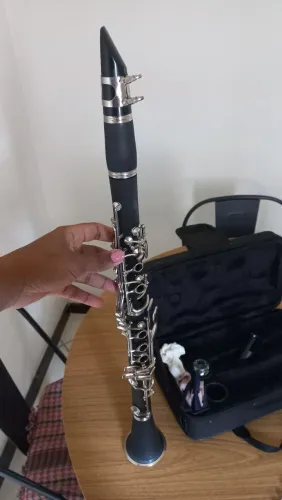 Clarinete em Bb para iniciantes