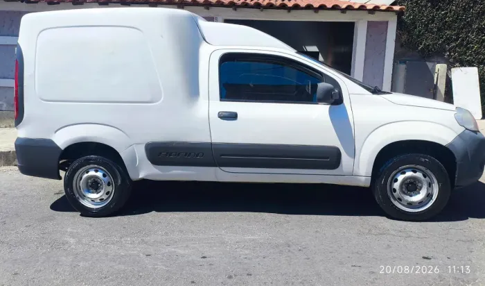 Fiat Fiorino Furgão EVO 1.4 Flex 8V 2P 2016