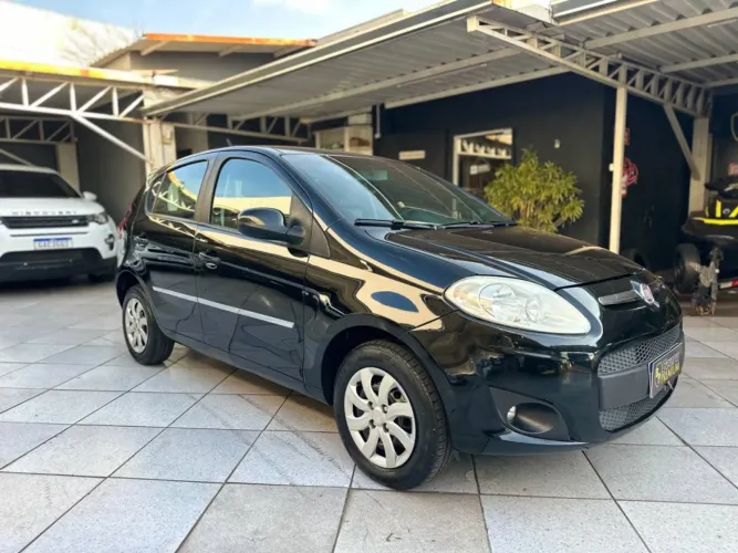 Fiat Palio Attra./italia 1.4 EVO F.flex 8V 5P 2013