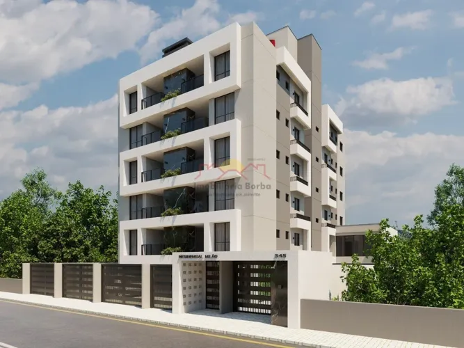 Apartamento Studio Costa e Silva SC