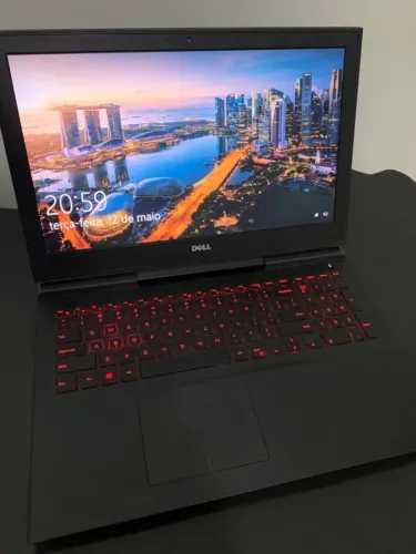 dell inspiron 15 7567