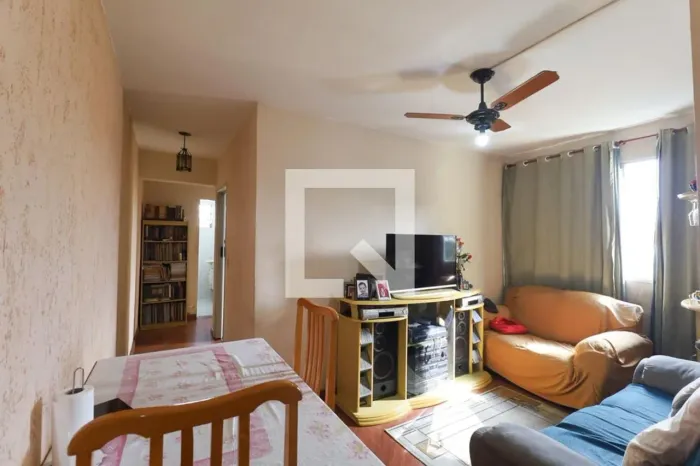 Apartamento à Venda - Vila Constança , 2 Quartos, 55 m2