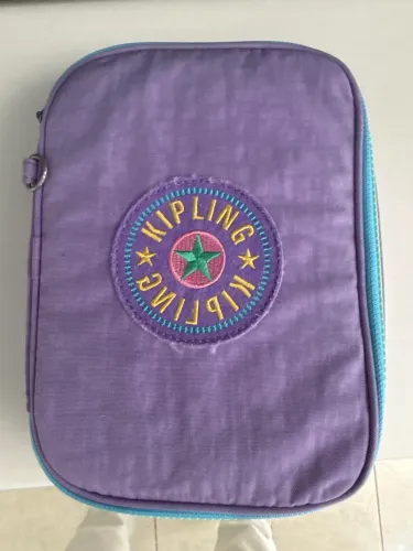 Estojo Kipling original