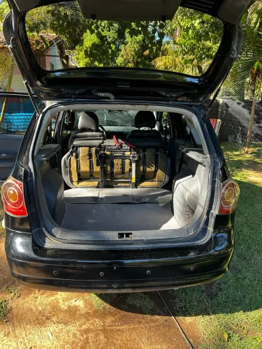 Volkswagen Spacefox 1.6/ 1.6 Trend Total Flex 8V 5P 2009