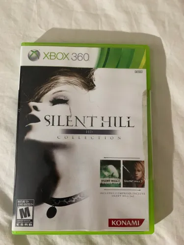Silent Hill HD Collection