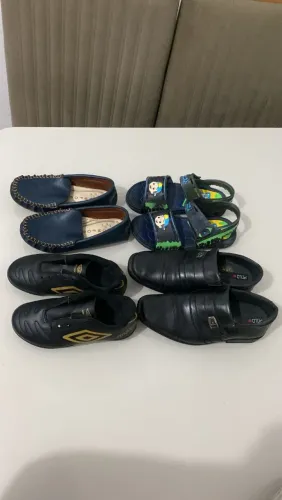 Sapatos infantis