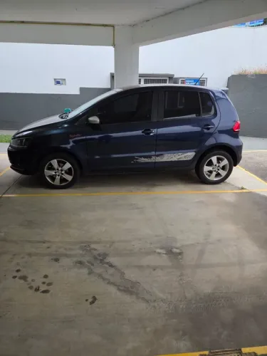 Volkswagen Fox Rock IN RIO 1.6 MI Total Flex 8V 5P 2016