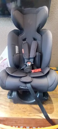 Cadeira para auto All-Stages Fix Fisher Price C/ Isofix