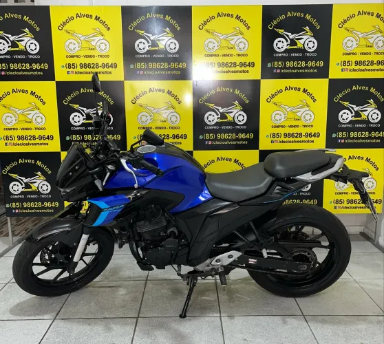 FZ 25 2024 com ABS ( SEU MELHOR NEGÓCIO É AQUI)