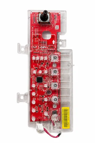 Placa Interface Para Lavadora Consul W10751205