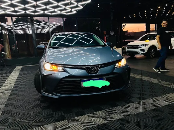 Toyota Corolla XEI 2.0 Flex 16V Aut. 2020