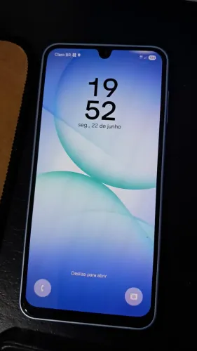 Celular Samsung A17 256 4g 