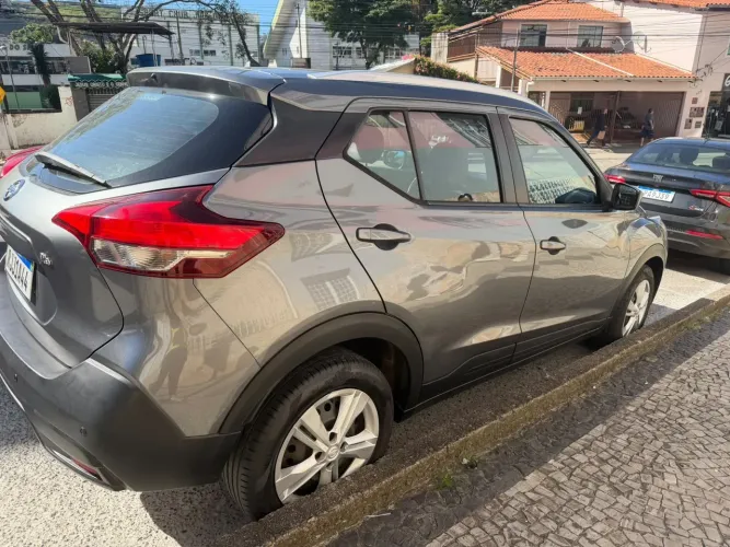 Nissan Kicks S Direct 1.6 16V Flex 5P Aut.(pcd) 2020
