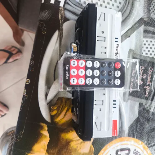 Rádio para carro