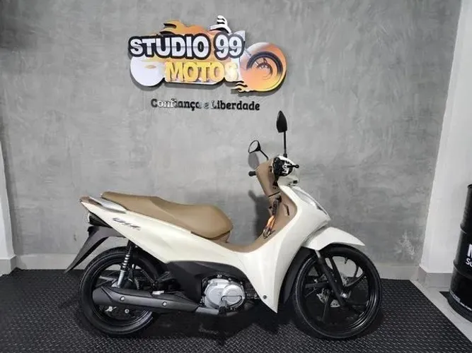 HONDA BIZ 125 EX 2027 OKM