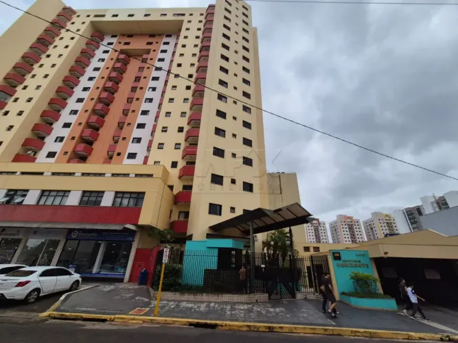 Apartamento ao lado Bauru Shopping com 2 quartos.