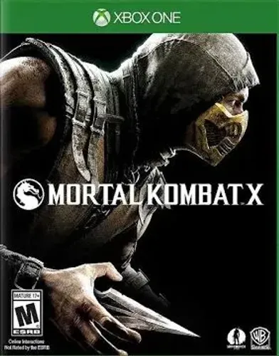 Mortal Kombat X com atualização do XL